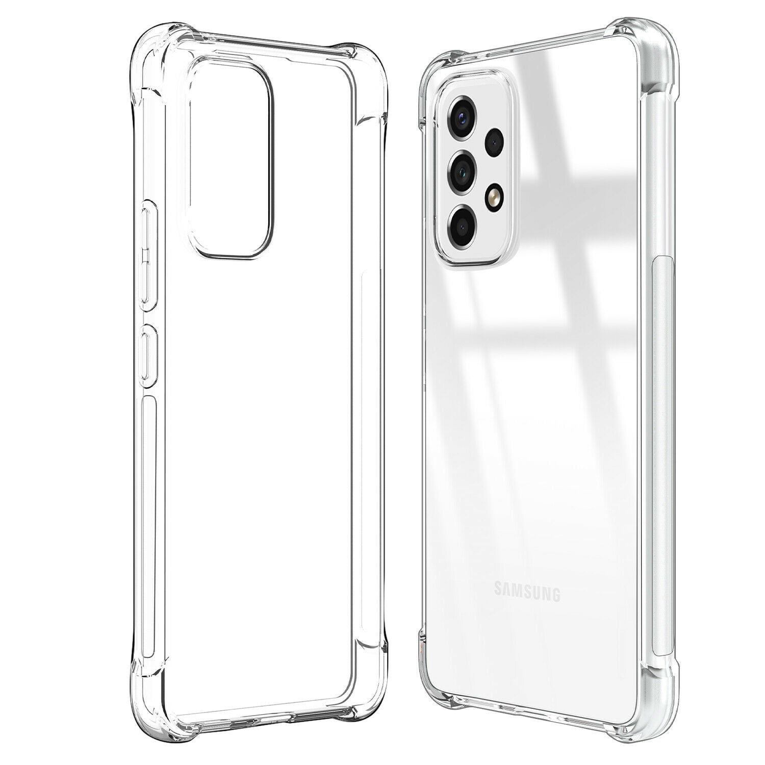 Soft TPU Case for Samsung Galaxy A53 5G Soft TPU Case for Samsung Galaxy A53 5G